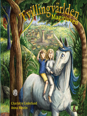 cover image of Magitjuven